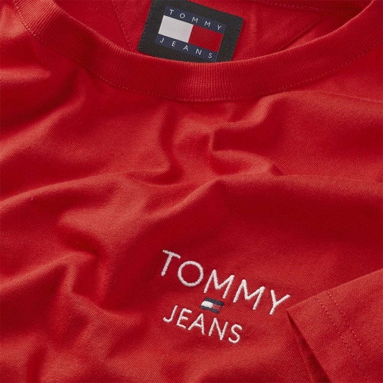 Tommy Hilfiger Ανδρική κοντομάνικη μπλούζα Signature T-Shirt